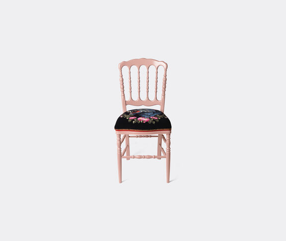 Gucci 'Francesina' chair, pink PINK MULTICOLOR ${masterID}