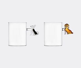 Ichendorf Milano &#39;Dogs&#39; mug, assorted set of six, multicolor MULTICOLOUR ICMI25DOG911MUL