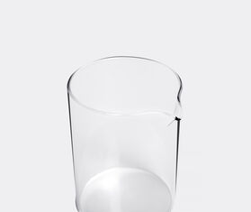 Ichendorf Milano &#39;Piuma&#39; milk jug TRANSPARENT ICMI15MIL125TRA