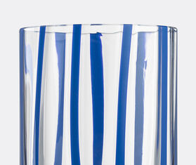 NasonMoretti &#39;Cyrcus&#39; tumbler glass, blue BLUE NAMO25CYR354BLU