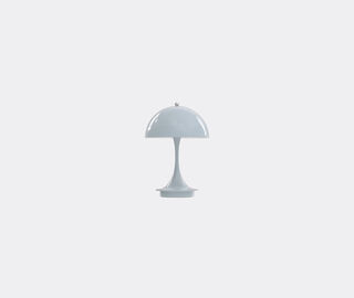 Louis Poulsen 'Panthella 160 V2' LED portable lamp, pale blue BLUE LOPO23PAN150BLU