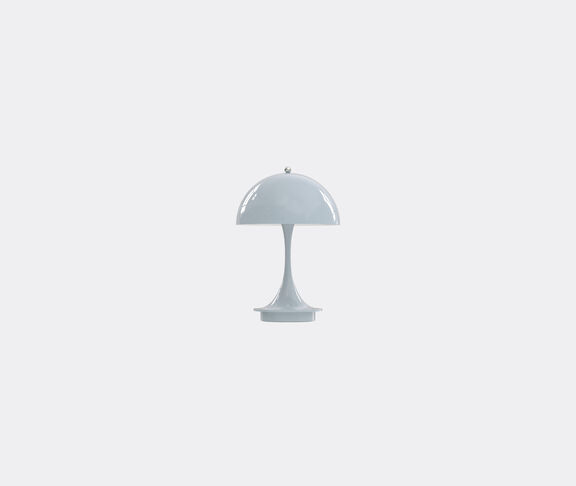Louis Poulsen 'Panthella 160' LED portable lamp, pale blue undefined ${masterID}