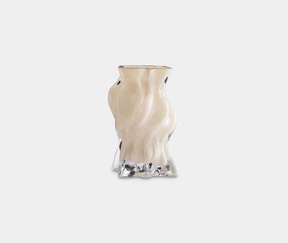 AYTM VENA vase M  Dark cream,L19,5xW18,4xH29 CM undefined ${masterID} 2