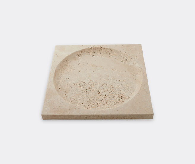 AYTM 'Regina' dish, square MULTICOLOUR AYTM22REG200BEI