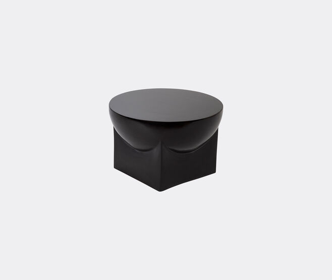 Pulpo Large 'Mila' table, black BLACK PULP19MIL033BLK