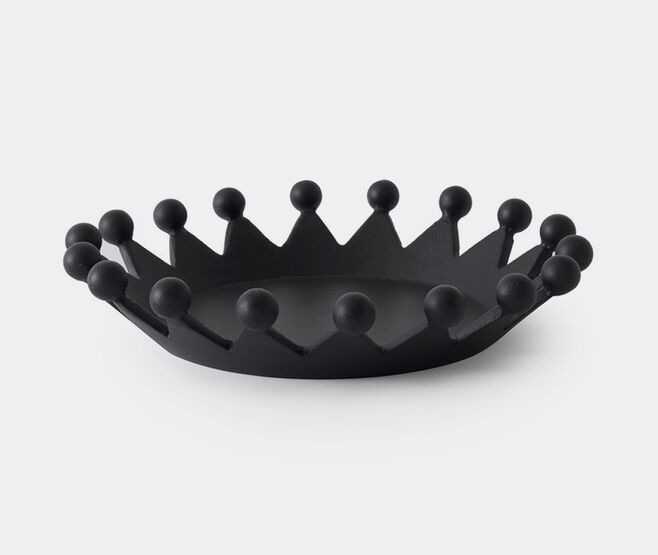 Tom Dixon 'Cast Crown' trivet, black GOLD TODI26CAS299GOL