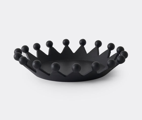 Tom Dixon 'Cast Crown' trivet, black undefined ${masterID}