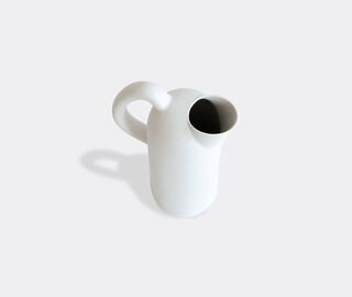 Origin Made 'Jug', matte white WHITE ORMA22JUG167WHI