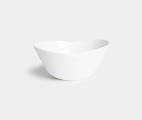 1882 Ltd 'Flare' bowl WHITE 188217FLA491WHI