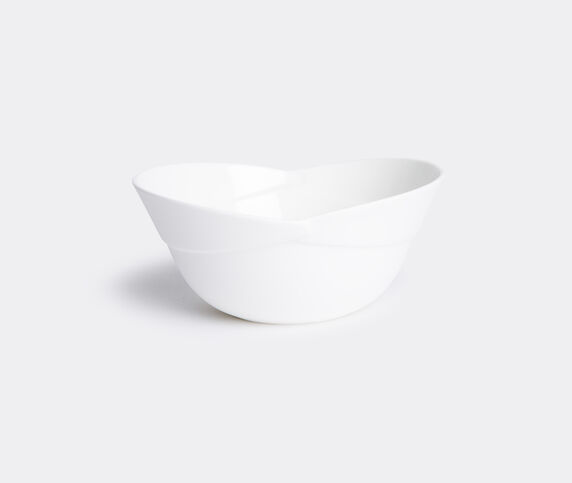 1882 Ltd 'Flare' bowl White 188217FLA491WHI