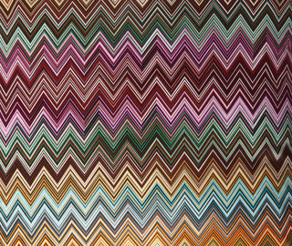 Missoni 'Jarris' cushion, large, multicolor MULTICOLOUR MIHO24JAR777ORA