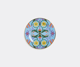 La DoubleJ 'Stella Alpina' dessert plates, set of six MULTICOLOUR LADJ19DES096MUL