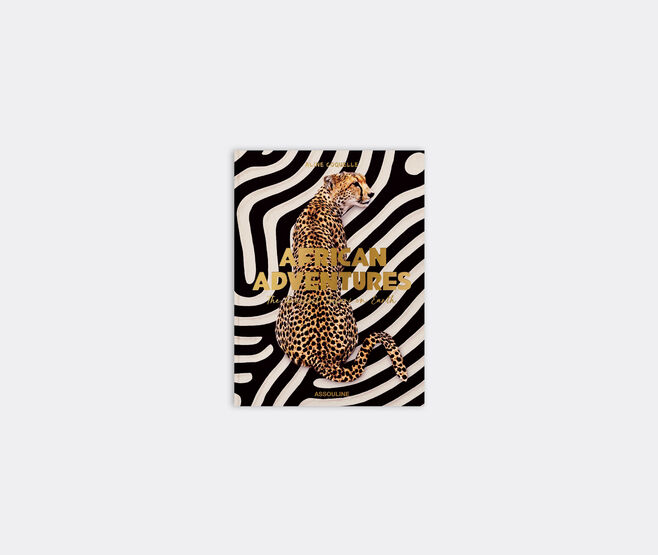 Assouline 'African Adventures' MULTICOLOUR ASSO23AFR999MUL