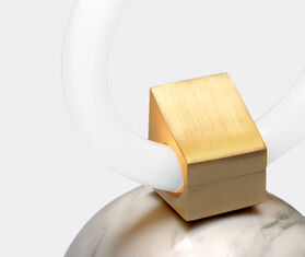 Chris Basias Studio Olei&#39; floor lamp, S, white MULTICOLOUR CTLI19OLE768WHI