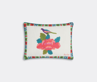 Lisa Corti 'Royal Palace' rectangular cushion MULTICOLOUR LICO23CUS629MUL