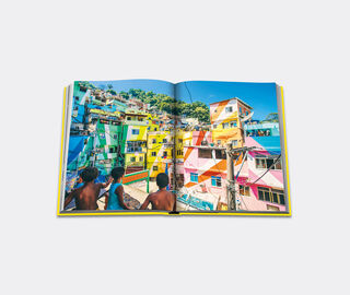 Assouline 'Rio de Janeiro', yellow YELLOW ASSO25RIO358YEL