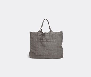 Once Milano Weekend bag, charcoal GREY ONMI20WEE082BLK