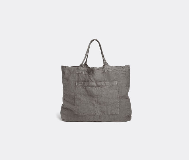 Once Milano Weekend bag, charcoal GREY ONMI20WEE082BLK