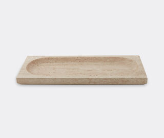 AYTM 'Regina' dish, rectangular MULTICOLOUR AYTM22REG224BEI