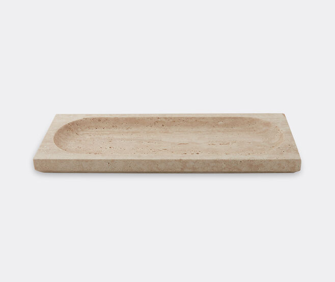 AYTM 'Regina' dish, rectangular MULTICOLOUR AYTM22REG224BEI