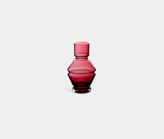 Raawii 'Rel&aelig;' vase, S, red undefined ${masterID} 2