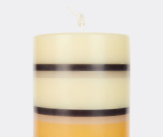 Missoni 'Totem' candle, orange multicolor MULTICOLOUR MIHO22TOT236YEL
