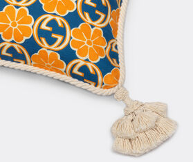 Gucci 'GG Daisy' cushion ORANGE GUCC20GGD070ORA