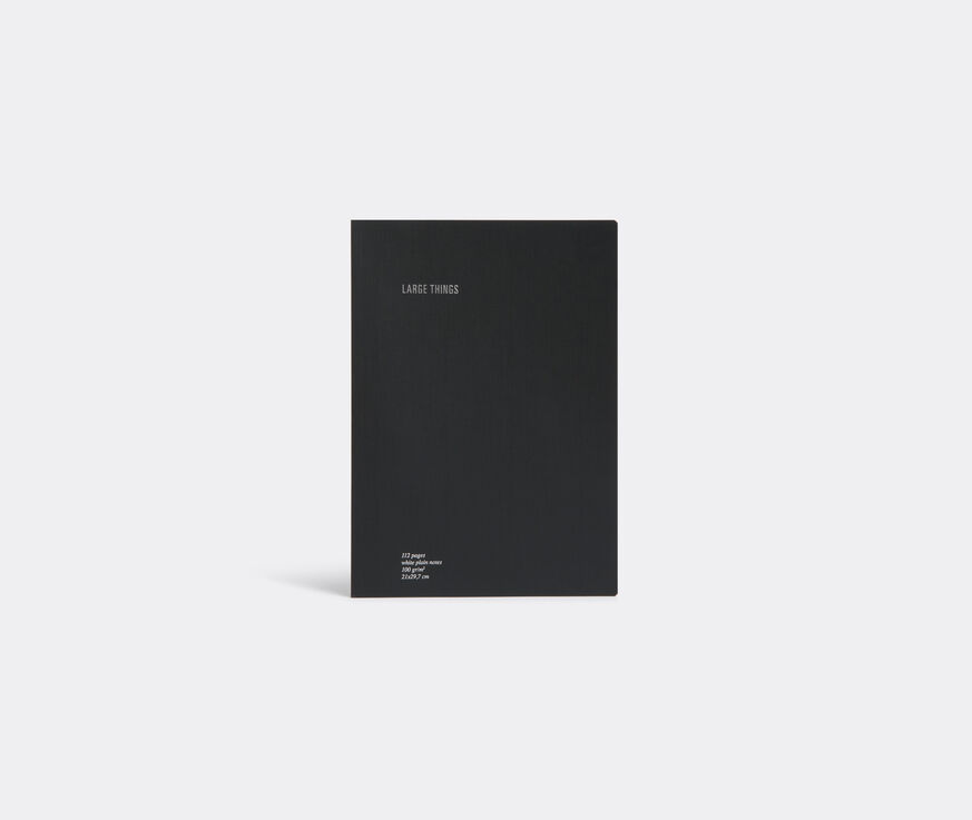 Nava Design 'Everything Notes 2.0', A4 Black NAVA18EVE559BLK