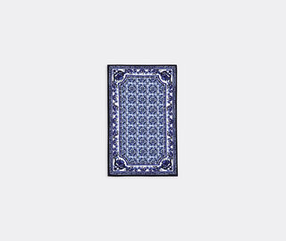 Dolce&amp;Gabbana Casa 'Blu Mediterraneo' beach towel MULTICOLOUR DGCA23BEA447MUL