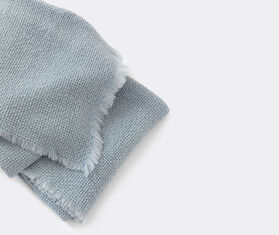 Cassina 'Nid' blanket, pearl grey GREY CASS22NID420LGR