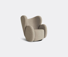 NORR11 &#39;Big Big Chair&#39;, beige BEIGE NORR21BIG594BEI