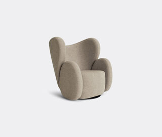 NORR11 'Big Big Chair', beige BEIGE NORR21BIG594BEI