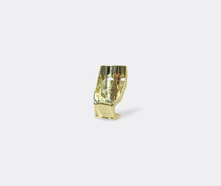Driade 'Nemo Miniatura' sculpture, gold GOLD DRIA25NEM094GOL