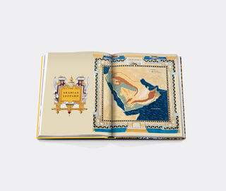 Assouline 'Arabian Leopard' MULTICOLOUR ASSO22ARA794MUL