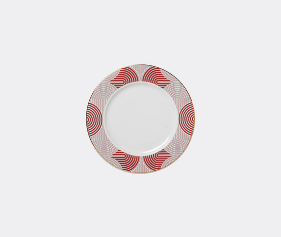 La DoubleJ 'Slinky Rosso' charger plate undefined ${masterID}