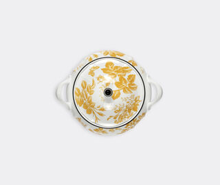 Gucci 'Herbarium' soup tureen, yellow YELLOW GUCC21SOU415YEL
