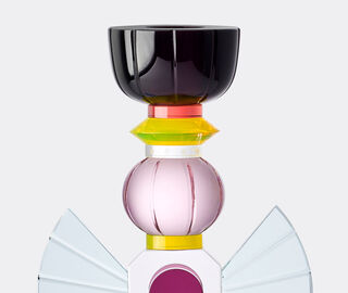 Reflections Copenhagen 'Laguna' candle holder MULTICOLOUR REFL22LAG899MUL