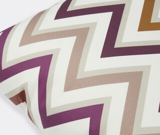 Missoni 'Watamu' cushion, large, red multicolor MULTICOLOUR MIHO25WAT133RED
