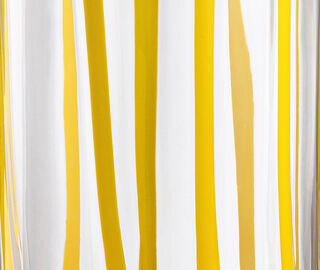 NasonMoretti 'Cyrcus' tumbler glass, sunflower yellow YELLOW NAMO25CYR392YEL