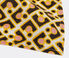La DoubleJ 'Puzzle Rosa' large napkins, set of two Multicolor LADJ22LAR412MUL