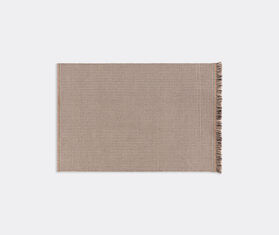 GAN &#39;Garden Layers Diagonal&#39; rug, Terracotta TERRACOTTA GANR21GAR474BEI