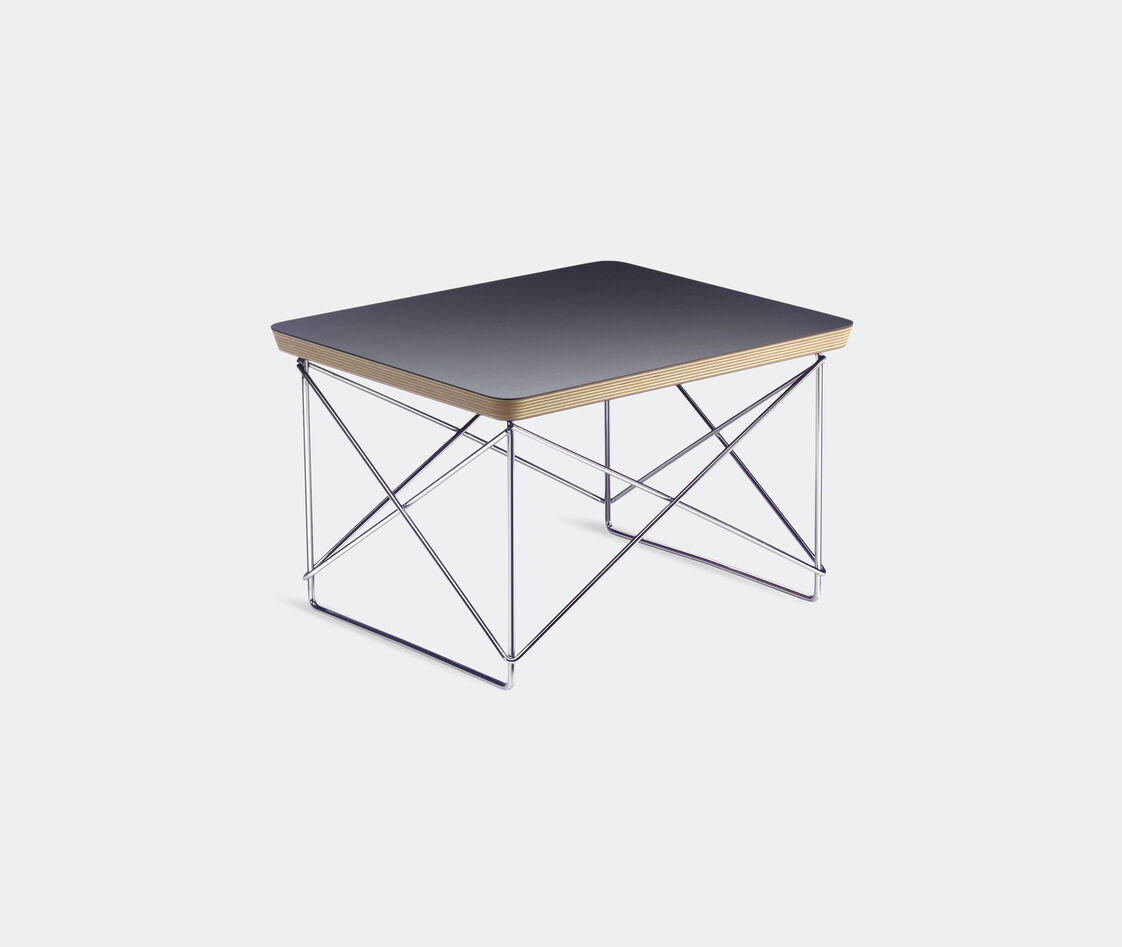 Vitra Tables And Consoles Black Uni