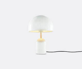 Tom Dixon 'Bell' table lamp, white WHITE TODI24BEL037WHI