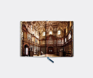 Taschen 'Massimo Listri. The World&rsquo;s Most Beautiful Libraries' MULTICOLOUR TASC22MAS243MUL