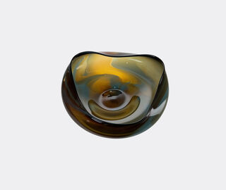 Alexa Lixfeld 'Gravity' bowl, maremma GREEN ALEX25GRA276GRN