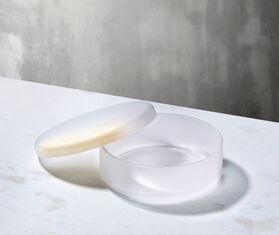 Nude &#39;Pigmento&#39; storage box, short BEIGE NUDE17PIG857BEI