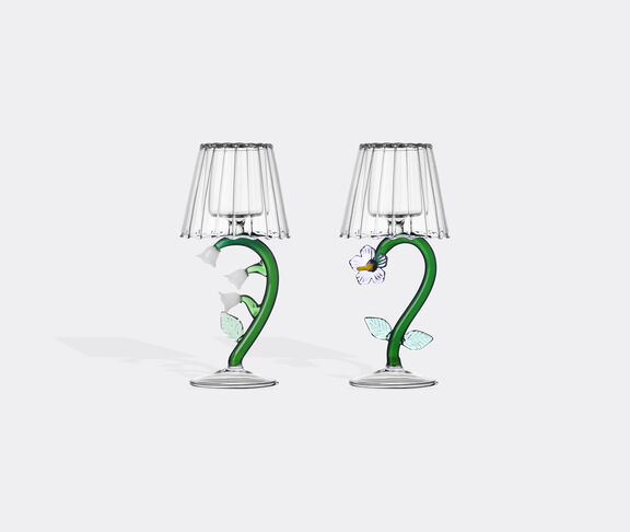 Ichendorf Milano 'Botanica' tealight, set of two, multicolor undefined ${masterID}