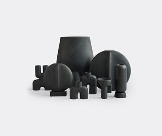 101 Copenhagen 'Cobra Double' hexa, black BLACK COPH21COB900BLK