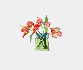 LSA International 'Gems' vase, small, jade GREEN LSAI24GEM454GRN