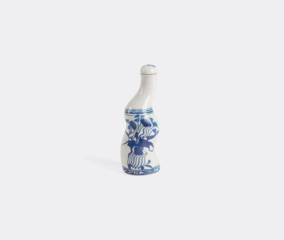 Seletti Porcelain Bottle For Seasoning "Classics On Acid" - Tokkuri Cm 7X18 undefined ${masterID} 2